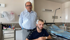 فيديو: دعوات للتواصل مع مصابي الاعتداءات الأخيرة باللد